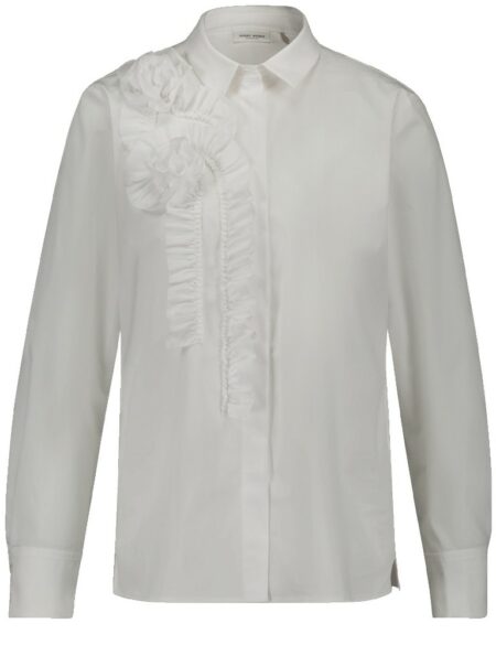 460014099600 Gerry Weber Bluse hos NINNA i Ringsted og Næstved