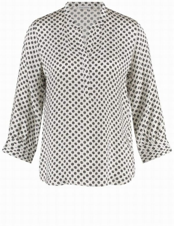 560029009011 Gerry Weber Bluse hos NINNA i Ringsted og Næstved