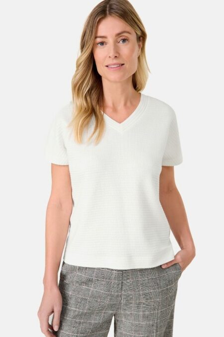 570274099700 Gerry Weber T-Shirt hos NINNA i Ringsted og Næstved