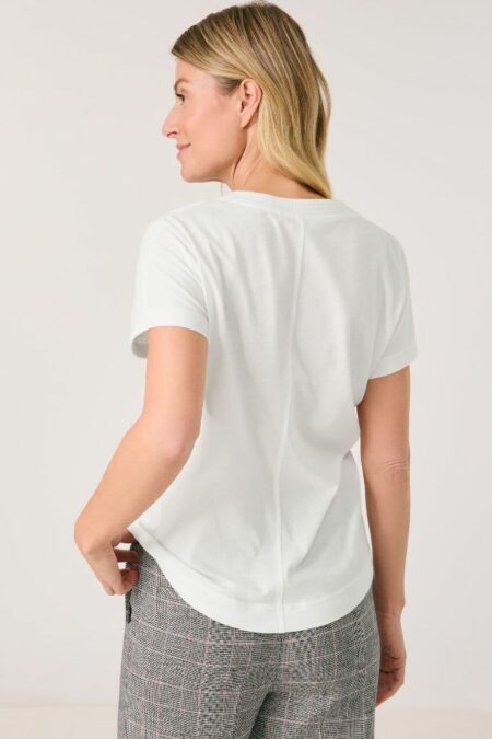 570274099700 Gerry Weber T-Shirt hos NINNA i Ringsted og Næstved