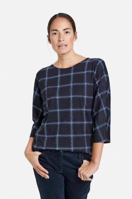 770088001085 Gerry Weber Bluse hos NINNA i Ringsted og Næstved