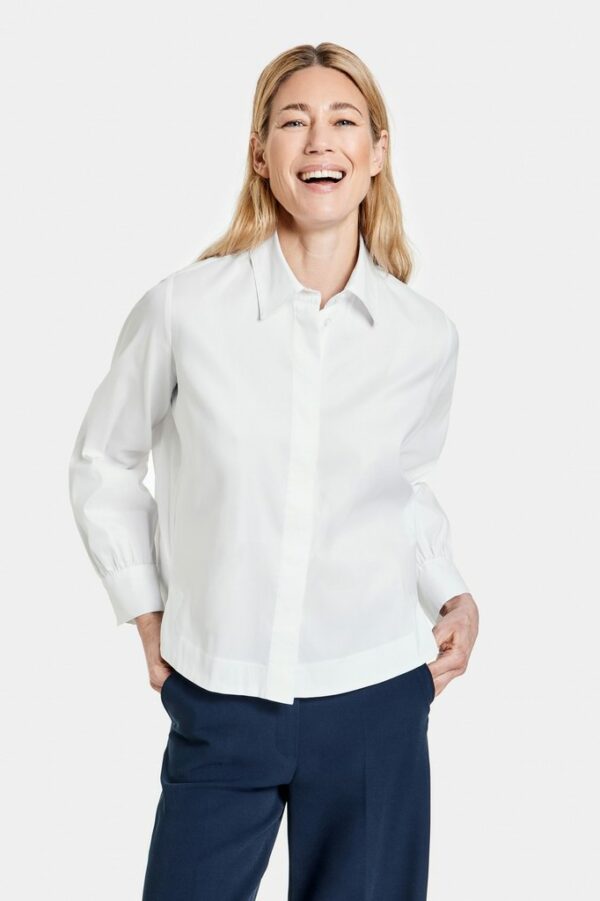 963020099600 Gerry Weber Bluse hos NINNA i Ringsted og Næstved