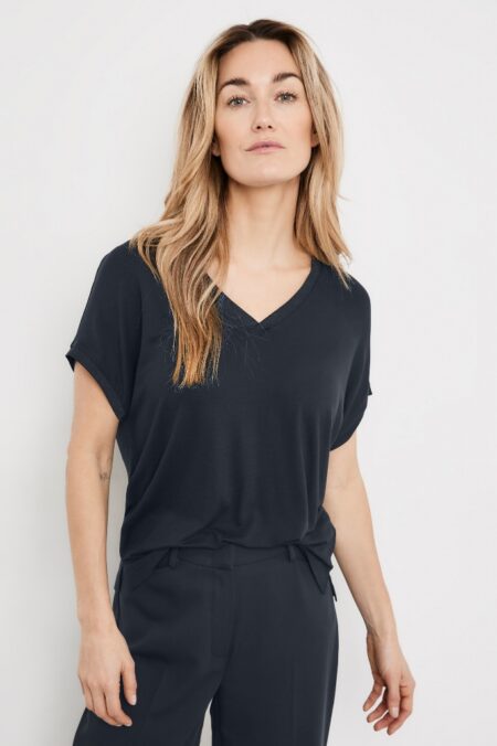 977006080890 Gerry Weber T-Shirt hos NINNA i Ringsted og Næstved